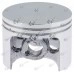 Kit piston drujba Stihl 460, 046 52mm (Meteor)